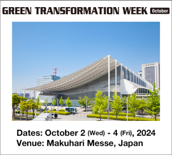 GREEN TRANSFORMATION WEEK [October]