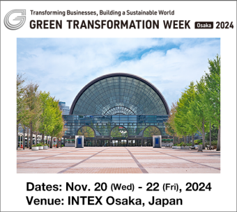 GREEN TRANSFORMATION WEEK [OSAKA]