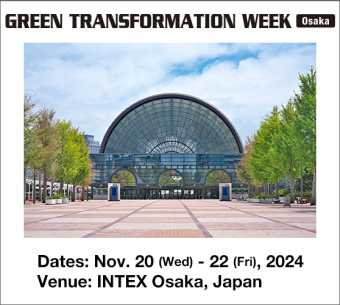GREEN TRANSFORMATION WEEK [OSAKA]