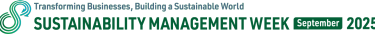 Sustainability Management Week [September]