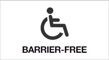 BARRIER-FREE