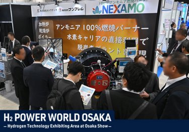 H2 POWER WORLD OSAKA