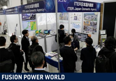 FUSION POWER WORLD -核融合発電ワールド-