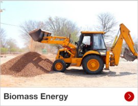 Biomass Energy