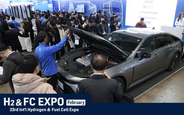 H2 ＆ FC EXPO