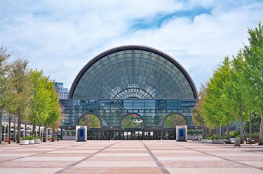 インテックス大阪