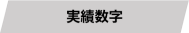 実績数字
