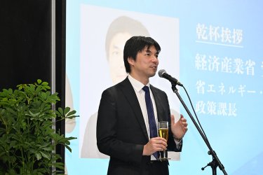 ネットワーキング交流会の様子